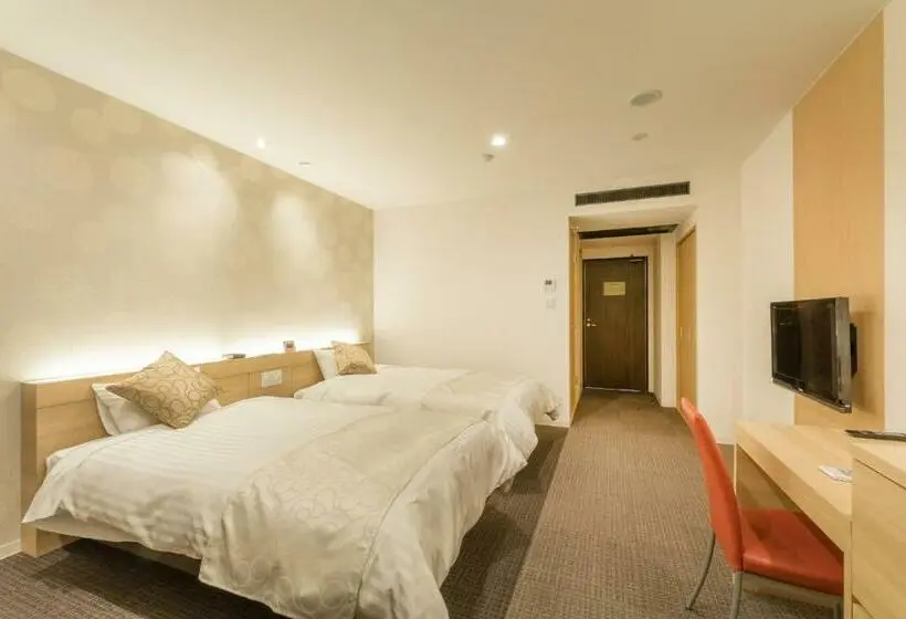اتاق استاندارد, Centrale Hotel Kyotango