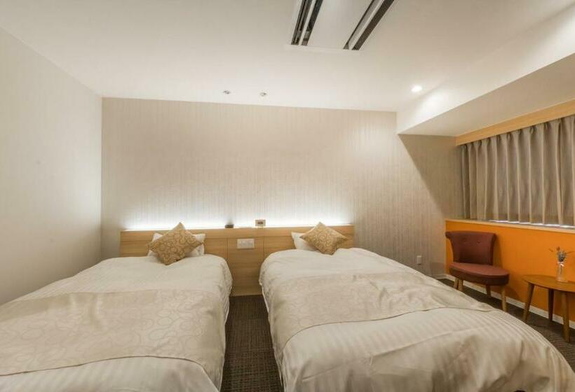 스탠다드 룸, Centrale Hotel Kyotango