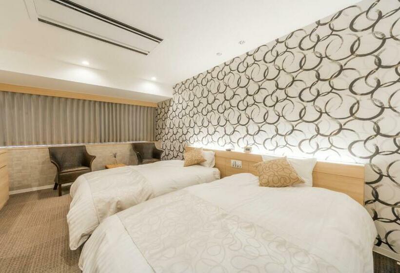 스탠다드 룸, Centrale Hotel Kyotango