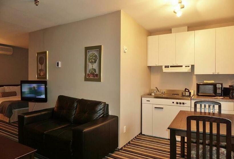 2ダブルベッドのスタンダードルーム, Complexe Le 60