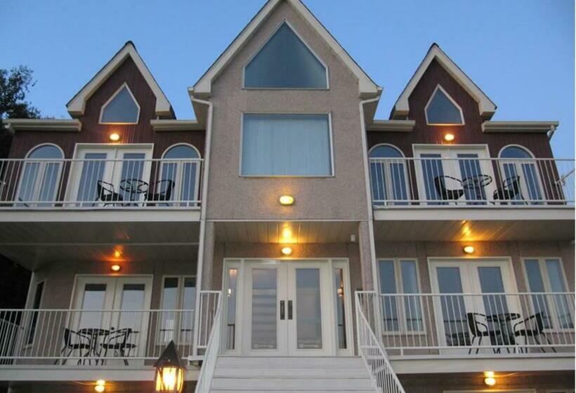 جناح, Complexe Le 60