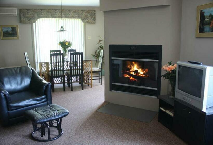 シャレー1寝室, Complexe Le 60