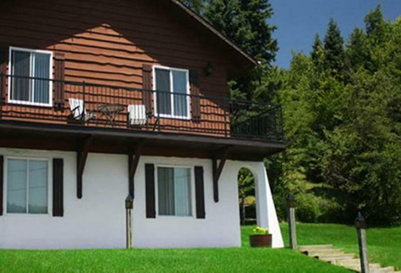 シャレー1寝室, Complexe Le 60