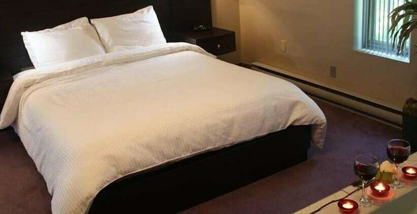 套房, Complexe Le 60