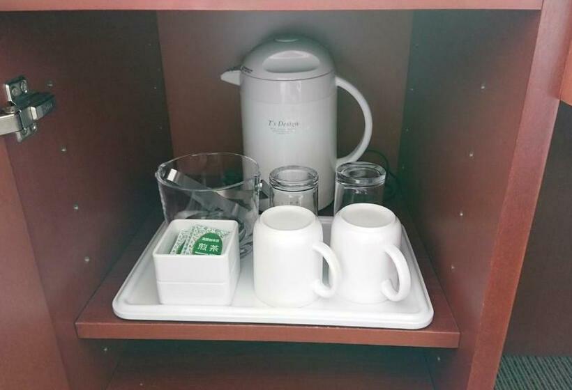 اتاق استاندارد یک نفره, Grand Park Hotel Odate