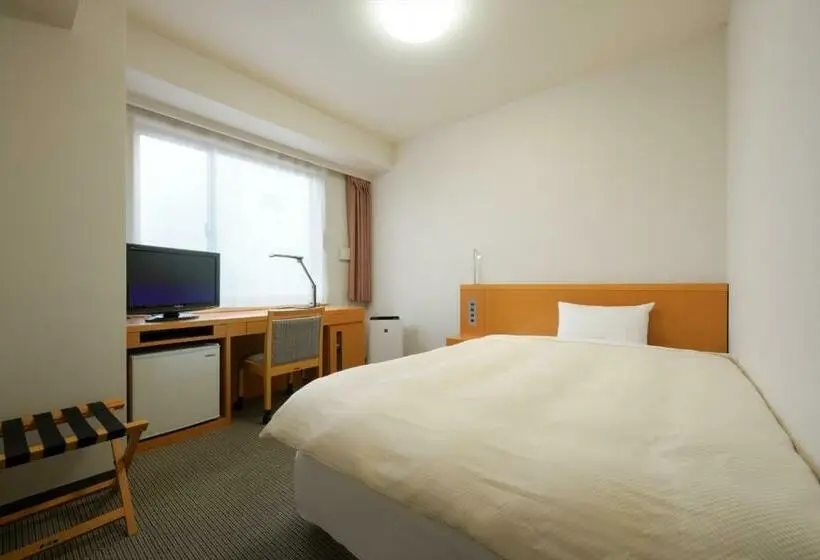 Standard Yhden Hengen Huone, Grand Park Hotel Odate