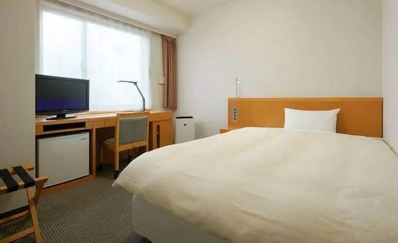 Standard Yhden Hengen Huone, Grand Park Hotel Odate