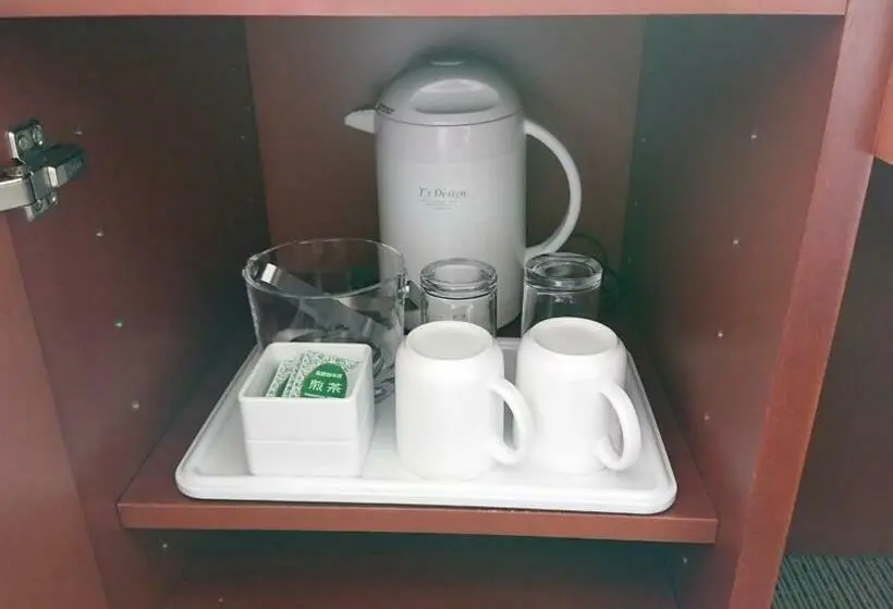 Standard-huone, Grand Park Hotel Odate