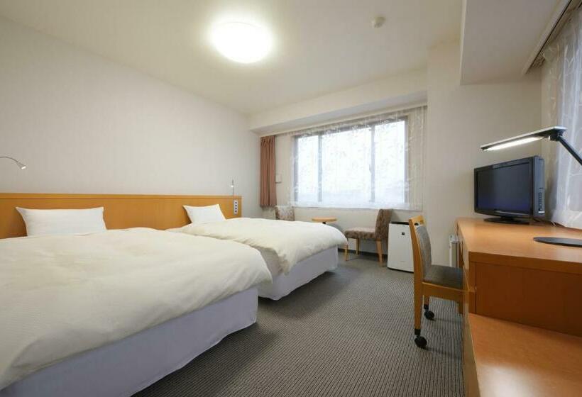 اتاق استاندارد, Grand Park Hotel Odate