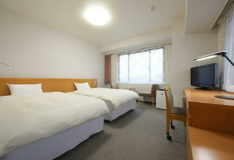 Standard-huone, Grand Park Hotel Odate