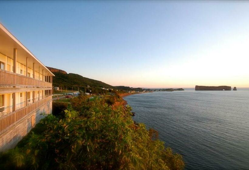 Номер Стандарт Вид на Море с Балконом, Hôtel Motel La Côte Surprise