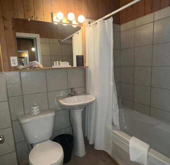 חדר אקזקיוטיב נוף לים, Hôtel Motel La Côte Surprise