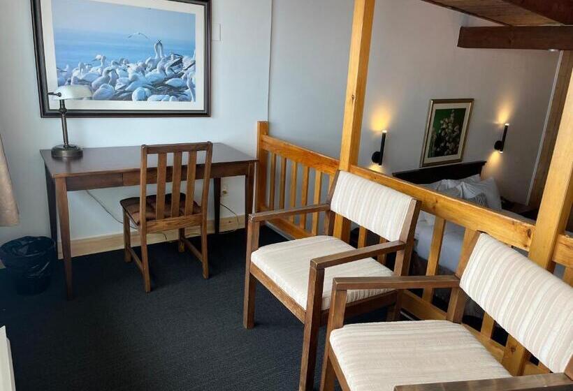 חדר אקזקיוטיב נוף לים, Hôtel Motel La Côte Surprise