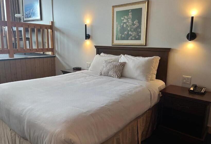 Номер Executive Вид на Море, Hôtel Motel La Côte Surprise