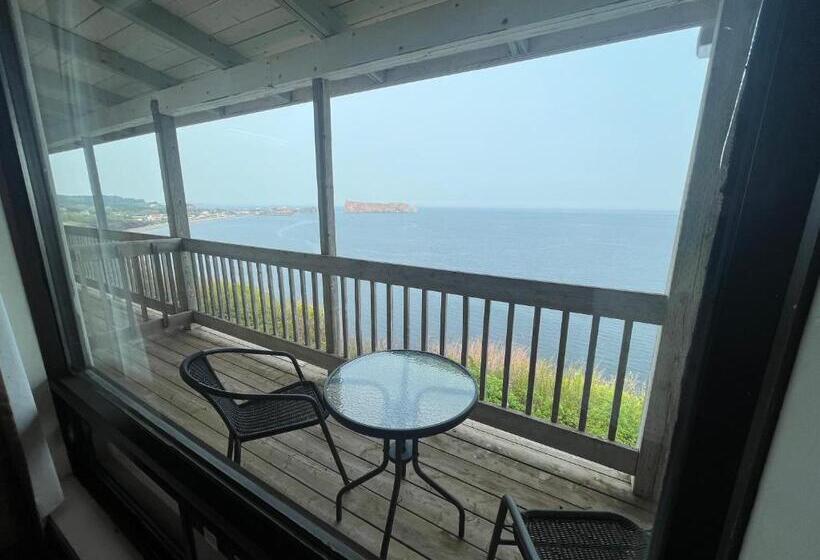 סוויטה נוף לים, Hôtel Motel La Côte Surprise