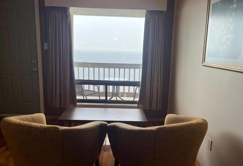 סוויטה נוף לים, Hôtel Motel La Côte Surprise