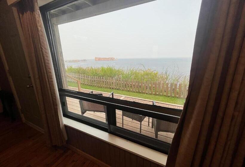 סוויטה נוף לים, Hôtel Motel La Côte Surprise