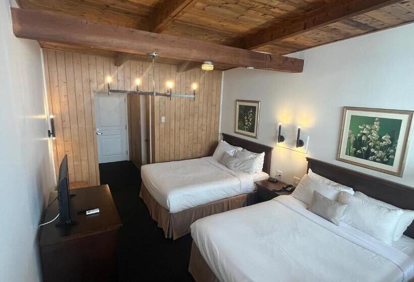 חדר אקזקיוטיב נוף לים, Hôtel Motel La Côte Surprise