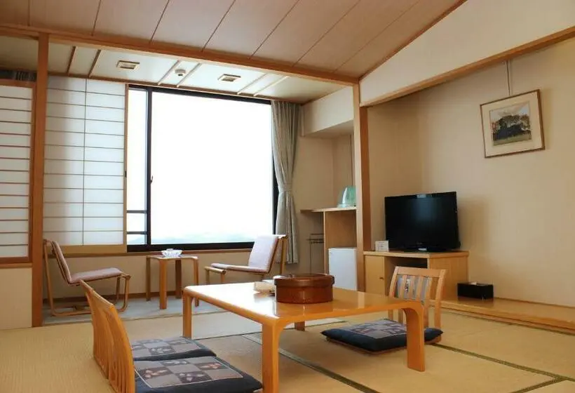 バス共有のスタンダードルーム, Ikoinomura Iwate