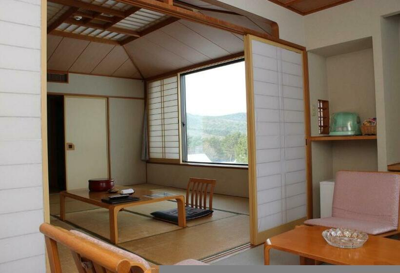 Семейный Номер Совместный Санузел, Ikoinomura Iwate