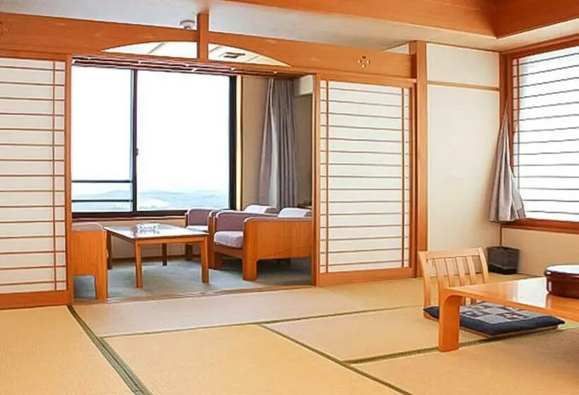 バス共有のスタンダードルーム, Ikoinomura Iwate