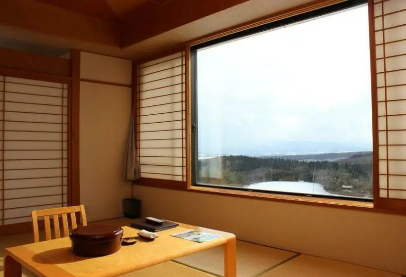 バス共有のスタンダードルーム, Ikoinomura Iwate