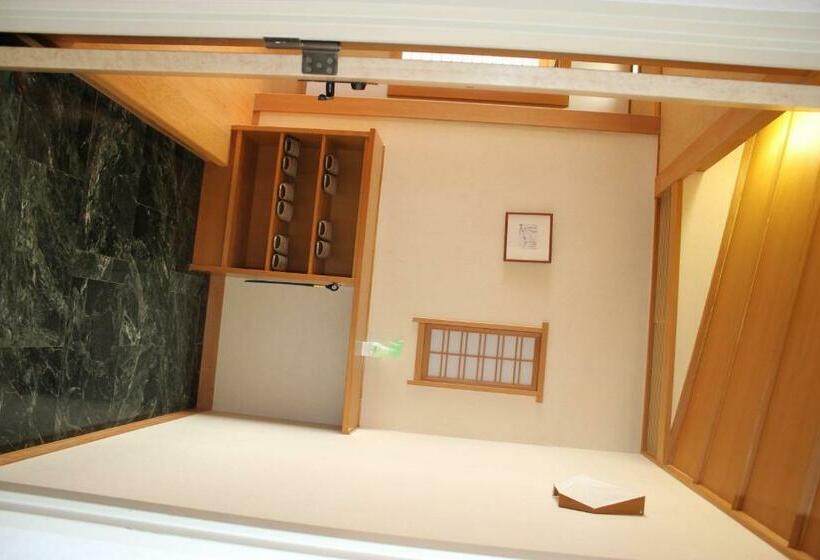 Номер Стандарт Совместная Ванная, Ikoinomura Iwate