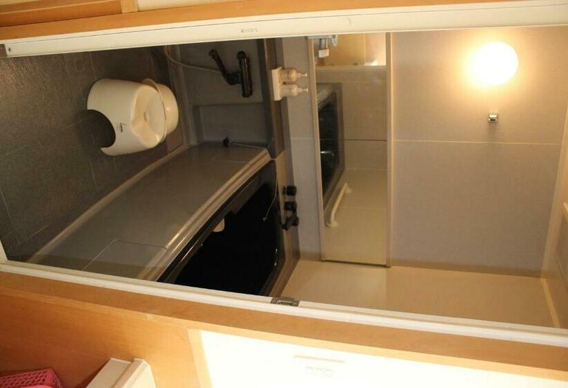 Номер Стандарт Совместная Ванная, Ikoinomura Iwate