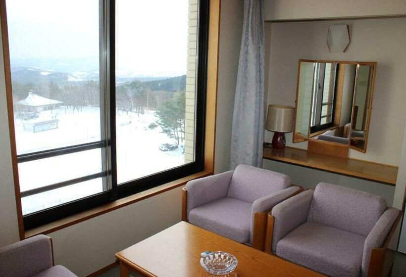 Номер Стандарт Совместная Ванная, Ikoinomura Iwate