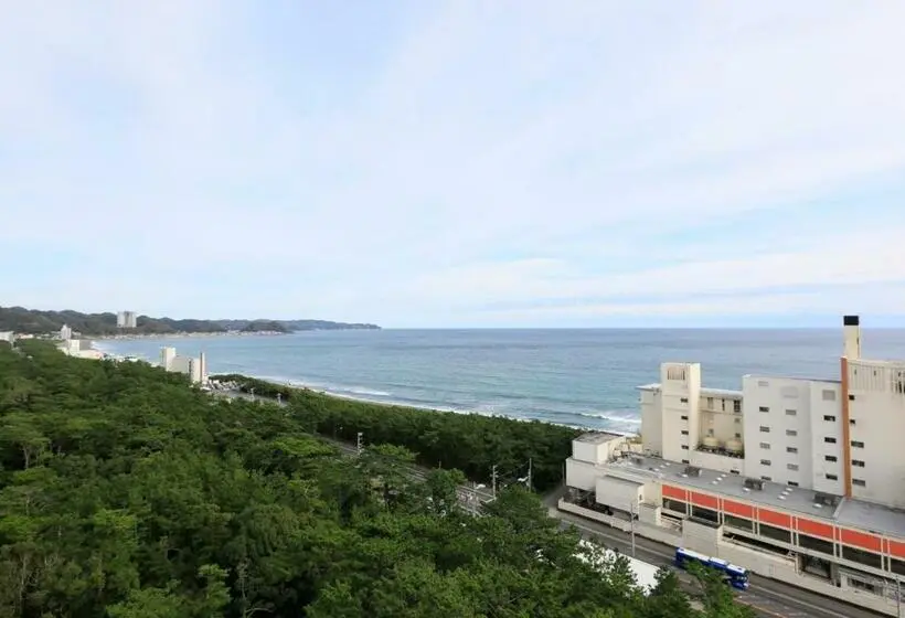Standard-huone, Kamogawa Grand Tower