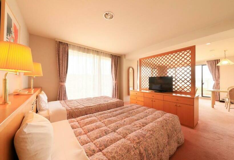 Номер Стандарт, Kamogawa Grand Tower
