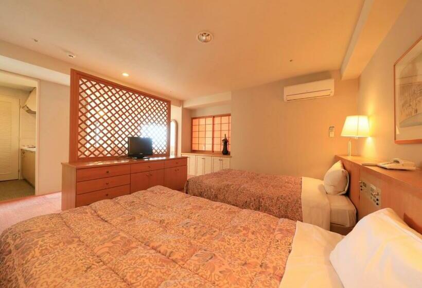 スタンダードルーム, Kamogawa Grand Tower