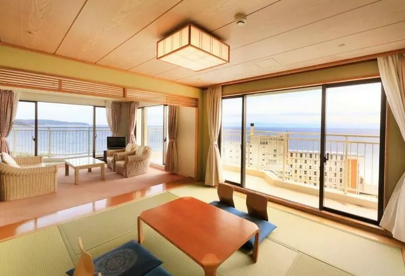 Standard-huone, Kamogawa Grand Tower