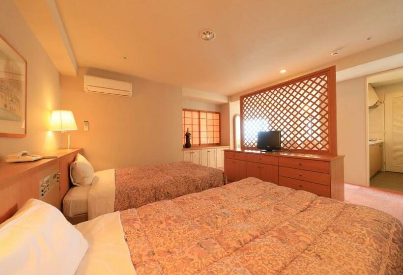 スタンダードルーム, Kamogawa Grand Tower