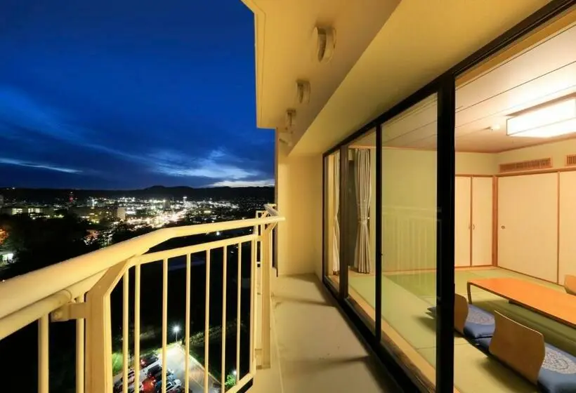 Standard-huone, Kamogawa Grand Tower