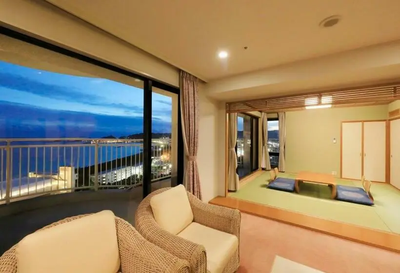 Standard-huone, Kamogawa Grand Tower