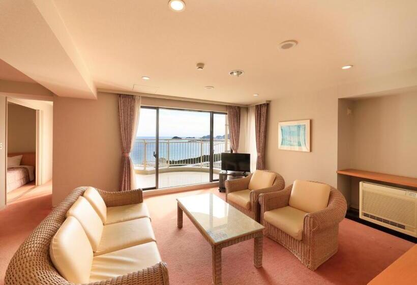 スタンダード４人部屋, Kamogawa Grand Tower