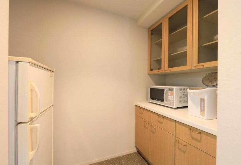 スタンダード４人部屋, Kamogawa Grand Tower