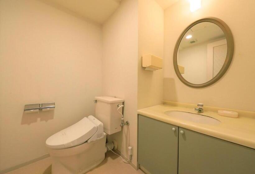 スタンダード４人部屋, Kamogawa Grand Tower