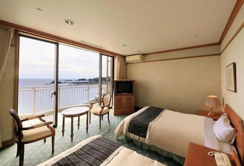 Sviitti Merinäkymä, Kamogawa Grand Tower