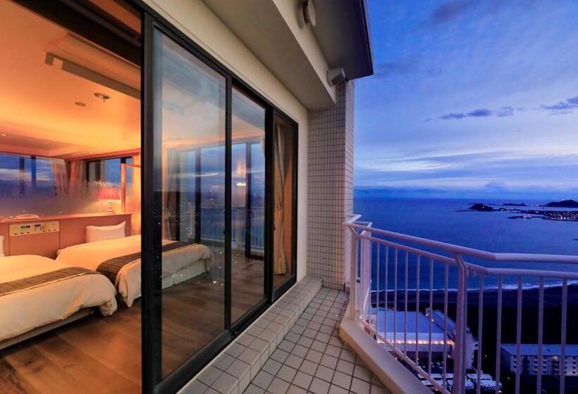 オーシャンビュースイート, Kamogawa Grand Tower