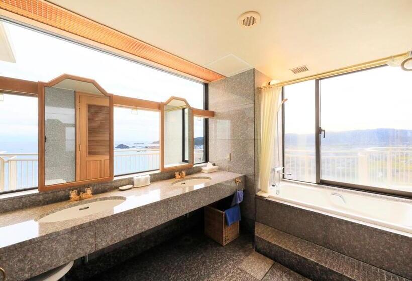 オーシャンビュースイート, Kamogawa Grand Tower