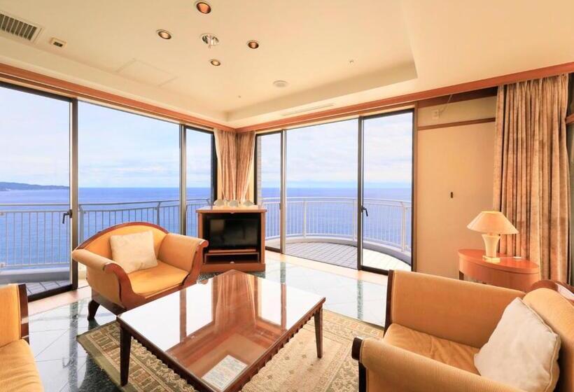 オーシャンビュースイート, Kamogawa Grand Tower