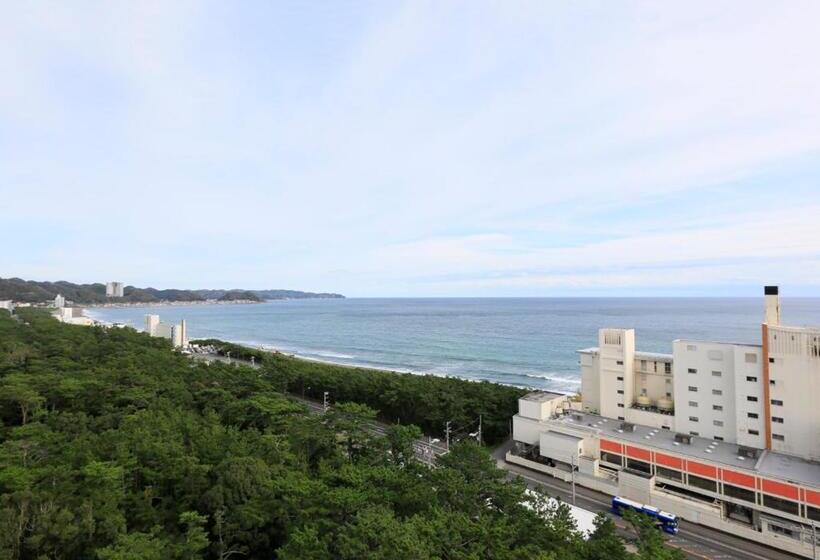 スタンダード４人部屋, Kamogawa Grand Tower