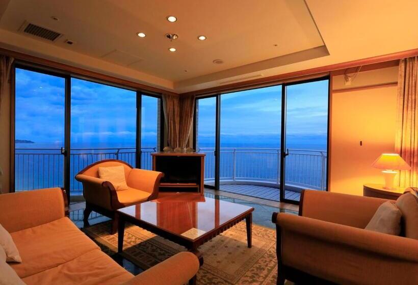 オーシャンビュースイート, Kamogawa Grand Tower