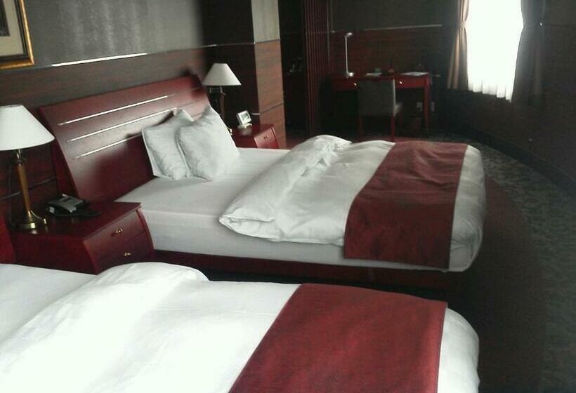 سوییت سوپریور, King Ambassador Hotel Kumagaya