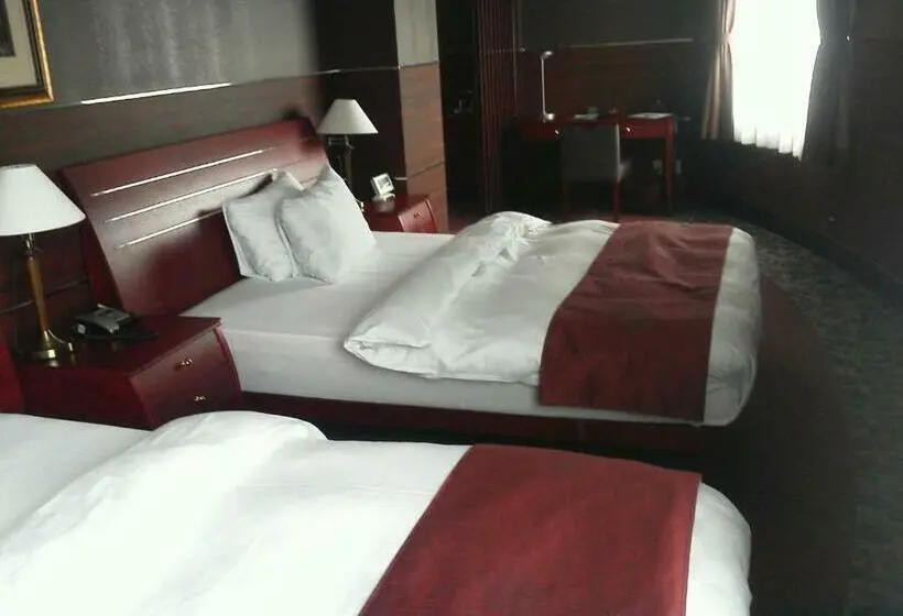 スーペリアースイート, King Ambassador Hotel Kumagaya