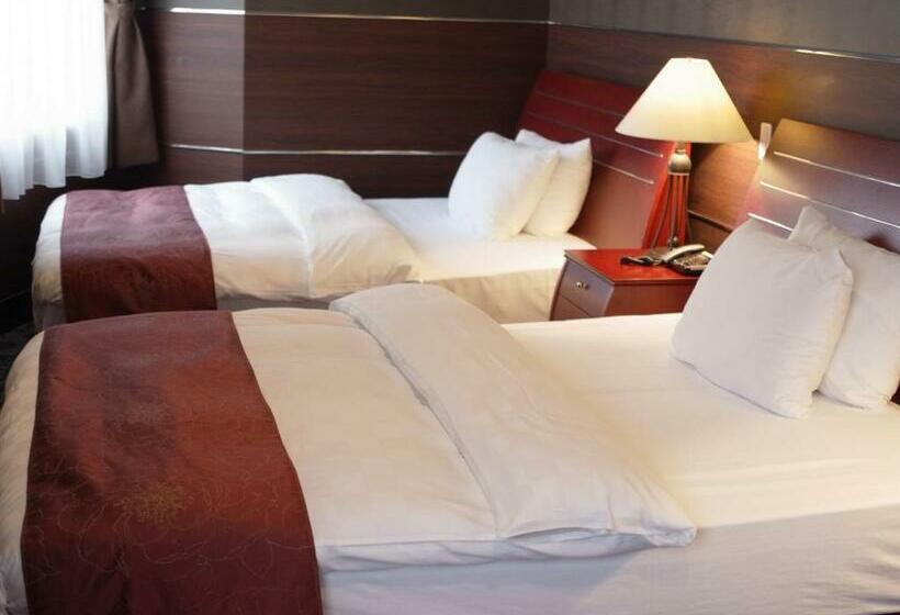 スーペリアースイート, King Ambassador Hotel Kumagaya