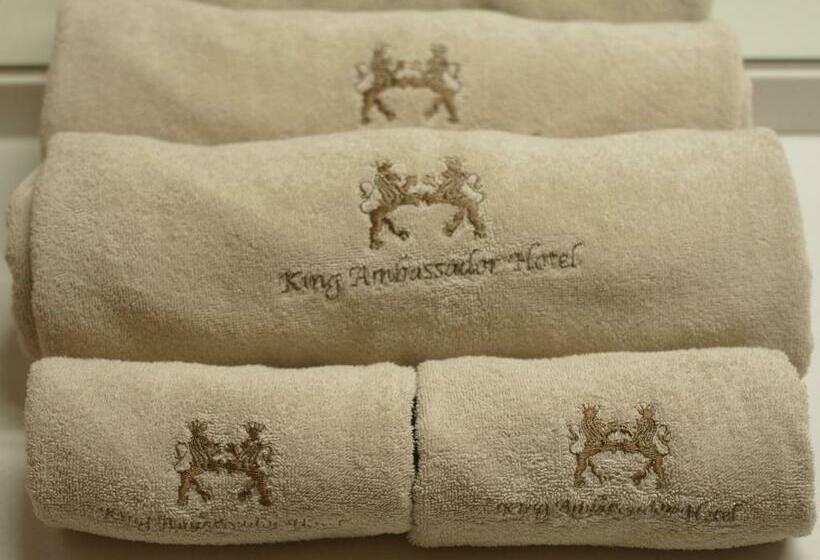 スーペリアースイート, King Ambassador Hotel Kumagaya