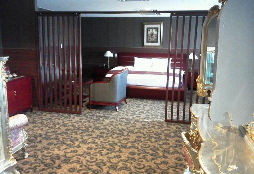 スーペリアースイート, King Ambassador Hotel Kumagaya